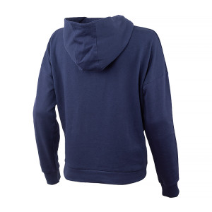 Кофта JEEP HOODED CROPPED SWEATSHIRT STAR Botanical Print O102607-A184