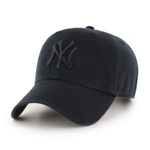 Бейсболка 47 Brand CLEAN UP NY YANKEES B-RGW17GWSNL-BKF