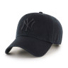 Бейсболка 47 Brand CLEAN UP NY YANKEES B-RGW17GWSNL-BKF