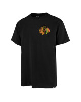 Футболка 47 Brand  CHICAGO BLACKHAWKS BACKER 636667JK-FS