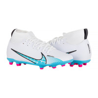 Бутси Nike JR SUPERFLY 9 CLUB FG/MG DJ5959-146