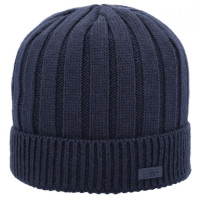 Шапка CMP KNITTED HAT FLEECE LINING 5505670J-N950