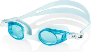 Окуляри для плавання Aqua Speed ARIADNA 034-01 блакитний Діт OSFM 034-01