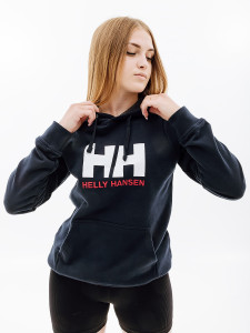 Худі HELLY HANSEN W HH LOGO HOODIE 33978-597