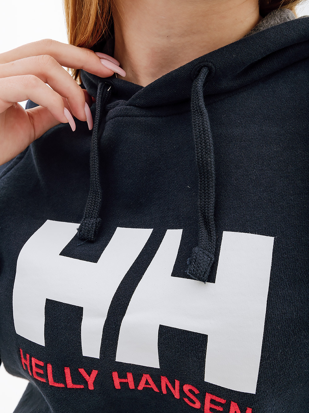 Худі HELLY HANSEN W HH LOGO HOODIE 33978-597
