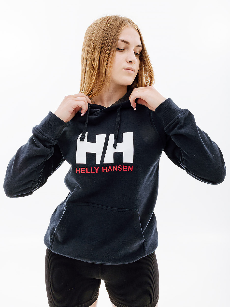 Худі HELLY HANSEN W HH LOGO HOODIE 33978-597