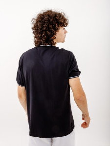 Футболка AUSTRALIAN ONE STRIPE TEE TECH-PIQUE' R-FIT LSUTS0002-003