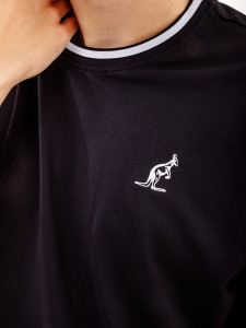 Футболка AUSTRALIAN ONE STRIPE TEE TECH-PIQUE' R-FIT LSUTS0002-003