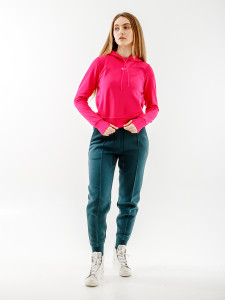 Толстовка Nike ONE TF PO HOODIE LBR FB5210-615