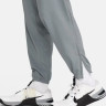 Штани M NK DF FORM PANT TPR FB7497-084 Nike M Сірий FB7497-084