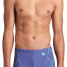 Плавки для чоловіків Arena GRAPHIC SWIM SHORT фіолетовий Чол 009083-808
