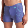 Плавки для чоловіків Arena GRAPHIC SWIM SHORT фіолетовий Чол 009083-808