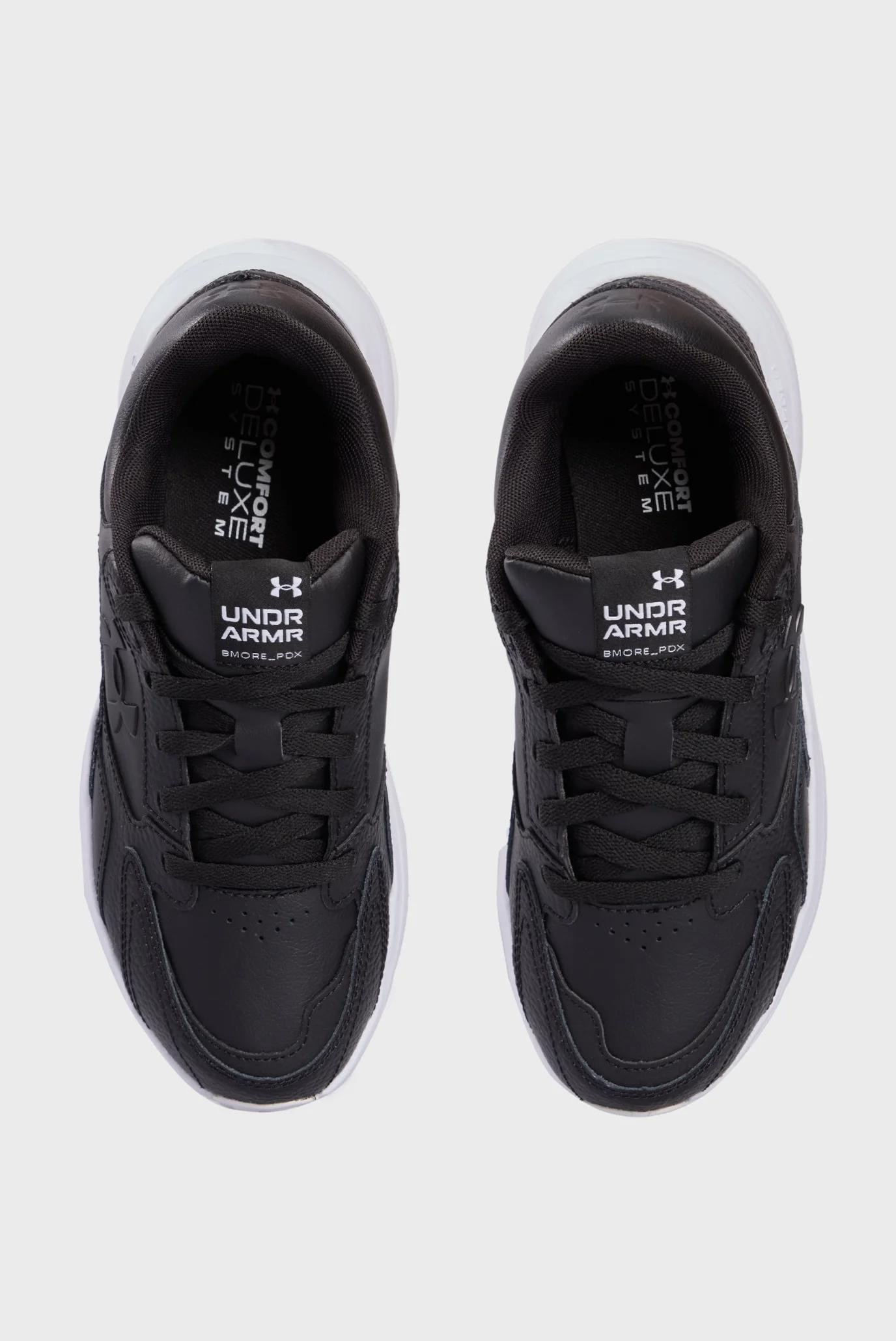 Кросівки чоловічі Under Armour Edge Lthr (3028375-001) 3028375-001