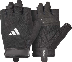 Рукавиці для тренінгу Adidas Essential Training Gloves білий Уні S ADGB-15001WH