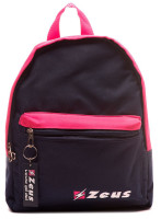 Рюкзак Zeus ZAINO MINI 13L рожевий, чорний Жін 26х14,5х35 см Z00793