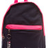 Рюкзак Zeus ZAINO MINI 13L рожевий, чорний Жін 26х14,5х35 см Z00793