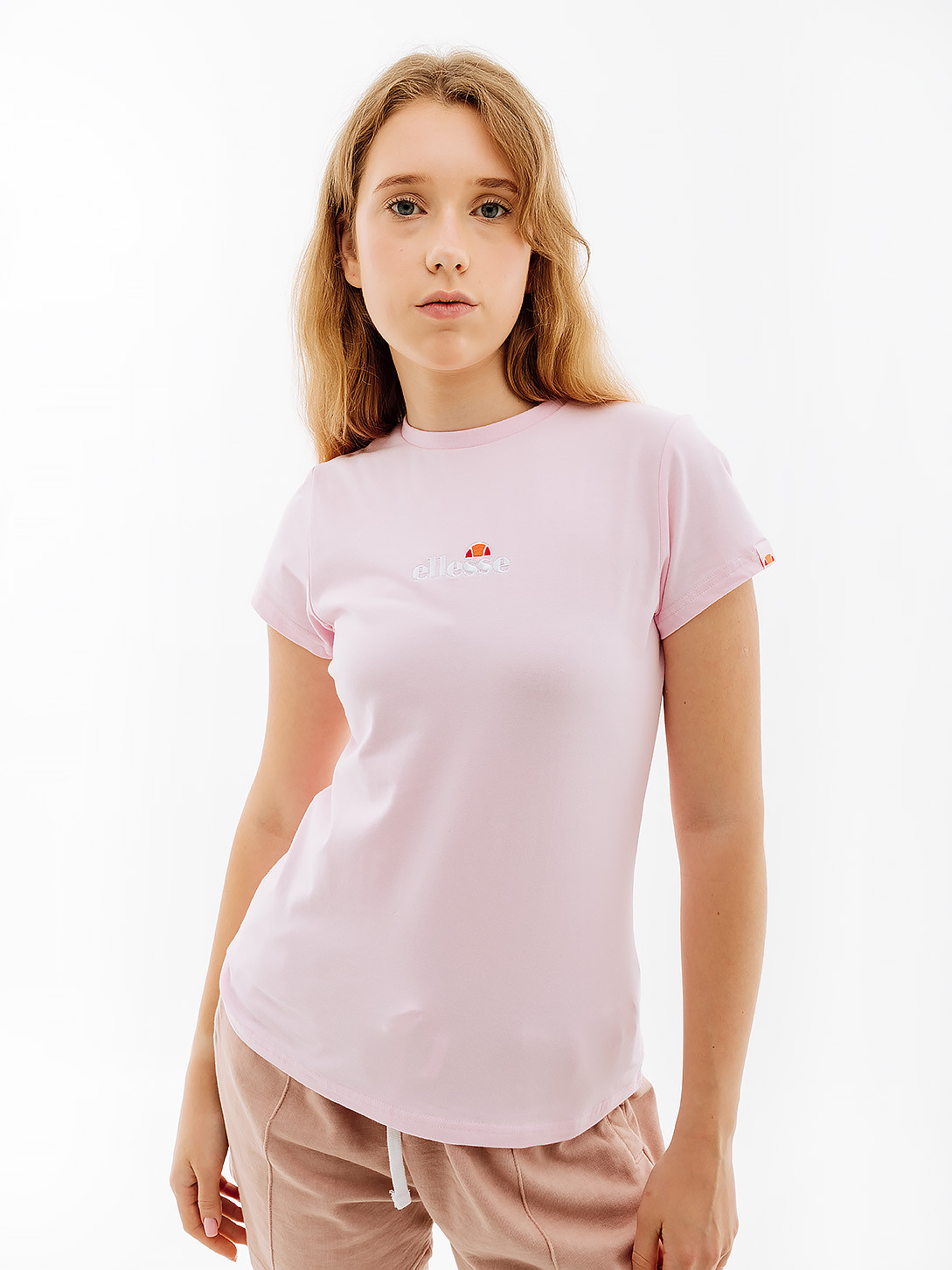 Футболка Ellesse Ci Tee SGJ11885-LIGHT-PINK