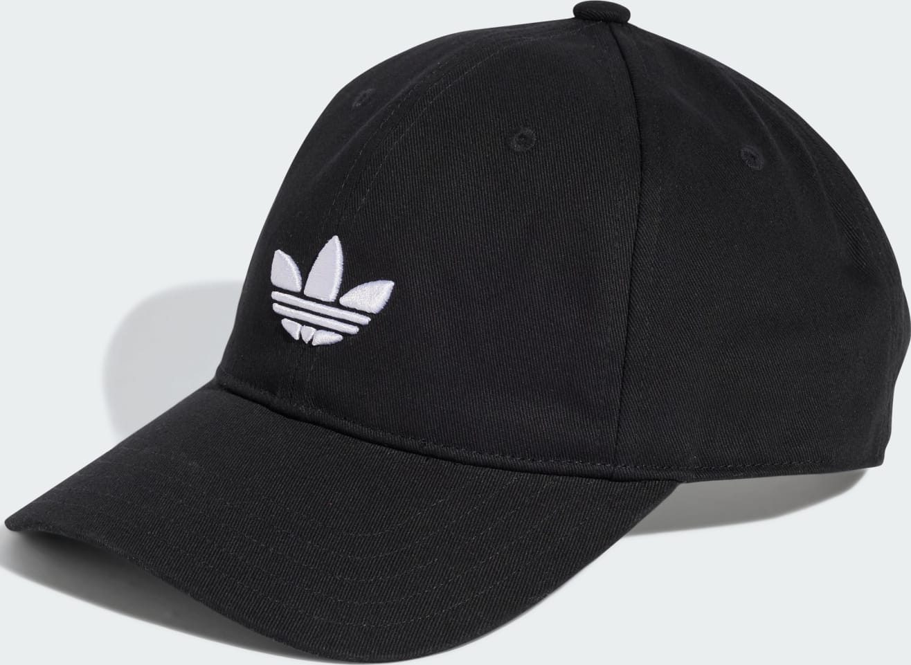 Бейсболка Adidas BASEBALL CAP AC чорний OSFM (56-58 см) JC6023
