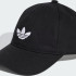 Бейсболка Adidas BASEBALL CAP AC чорний OSFM (56-58 см) JC6023