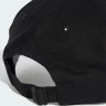Бейсболка Adidas BASEBALL CAP AC чорний OSFM (56-58 см) JC6023