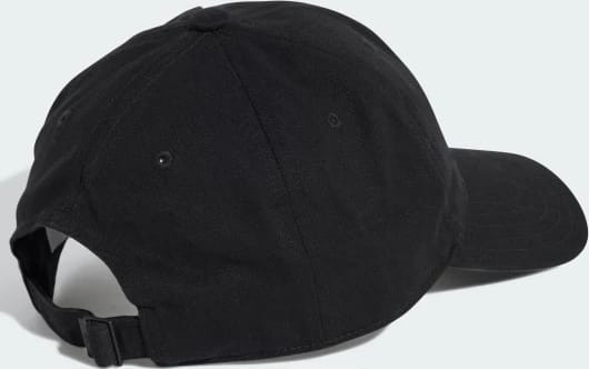 Бейсболка Adidas BASEBALL CAP AC чорний OSFM (56-58 см) JC6023