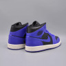 Кросівки Air Jordan Air Jordan 1 Mid Violet Bq6472-051 42 BQ6472-051