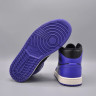 Кросівки Air Jordan Air Jordan 1 Mid Violet Bq6472-051 42 BQ6472-051