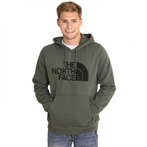 Худі The North Face Half Dome Hoodie Green NF0A7UNLHU1 S NF0A7UNLHU1