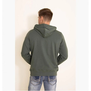 Худі The North Face Half Dome Hoodie Green NF0A7UNLHU1 S NF0A7UNLHU1