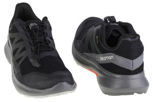 Кросівки Salomon Hypulse Grey Gore-Tex 415959