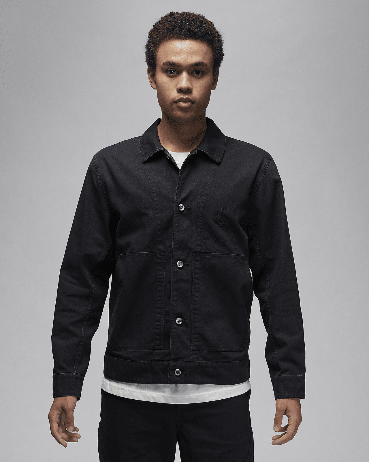 Куртка Air Jordan Chicago Jacket Black FN4527-010