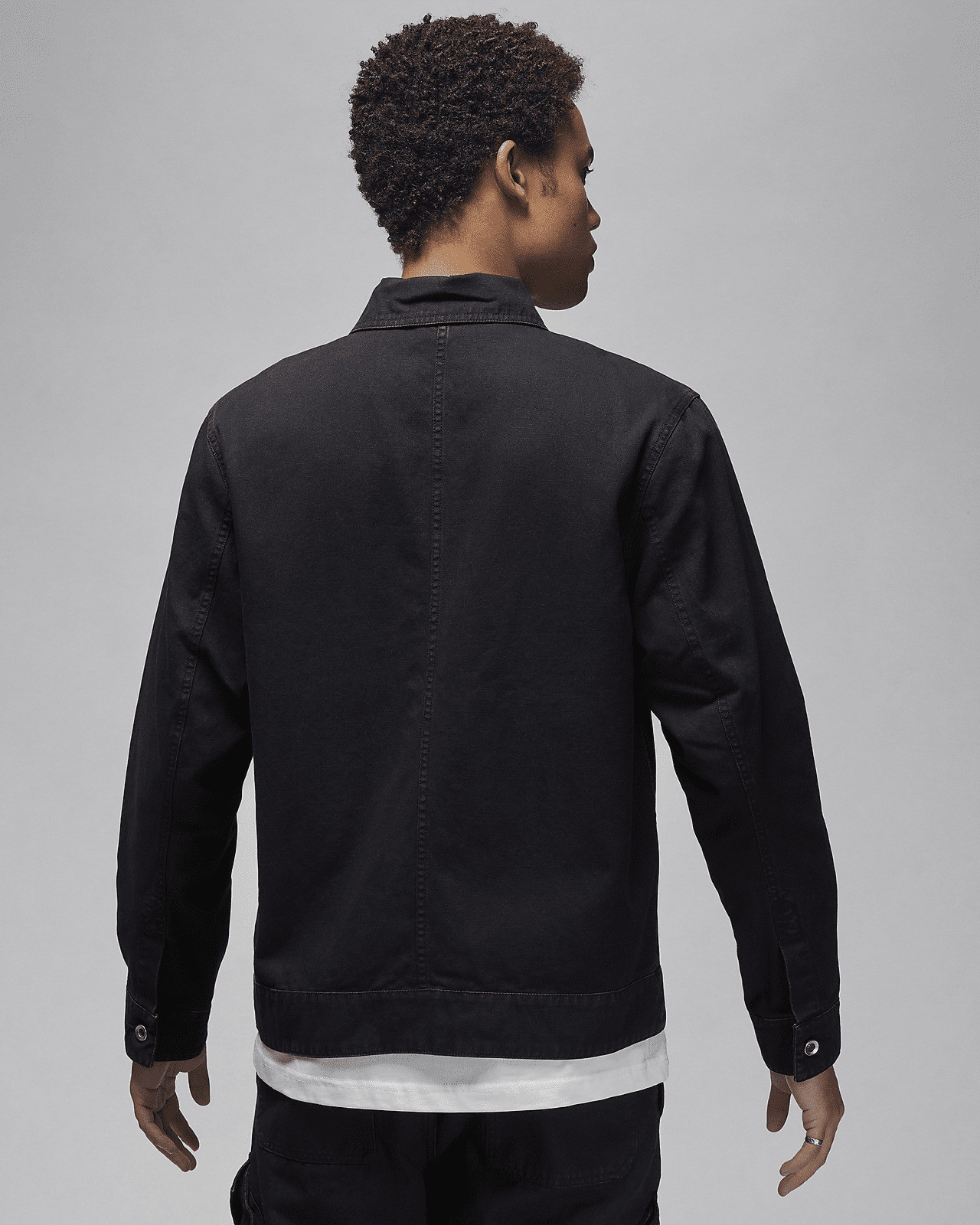 Куртка Air Jordan Chicago Jacket Black FN4527-010