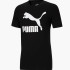 Футболка Puma Classics Logo Tee Black 533253-01 Футболка Puma Classics Logo Tee Black 533253-01