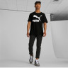 Футболка Puma Classics Logo Tee Black 533253-01