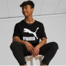 Футболка Puma Classics Logo Tee Black 533253-01