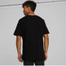 Футболка Puma Classics Logo Tee Black 533253-01