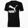 Футболка Puma Classics Logo Tee Black 533253-01