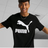 Футболка Puma Classics Logo Tee Black 533253-01