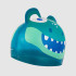 Шапочка для плавання Speedo CROC PRT CHARACTER CAP IU зелений Діт OSFM 8-12240D680