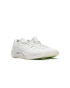 Кросівки Jordan Zion 3 (біло-сірі) DR0675-103