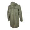 Куртка Rains Long Jacket 1202-OLIVE