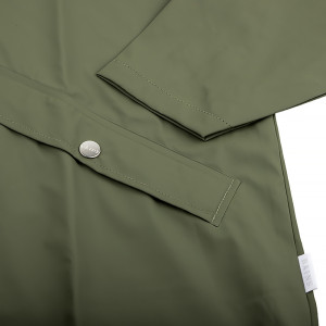 Куртка Rains Long Jacket 1202-OLIVE