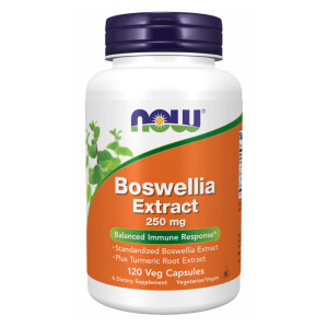 Капсули Boswellia Extract 250 mg - 120 vcaps 2022-10-0986