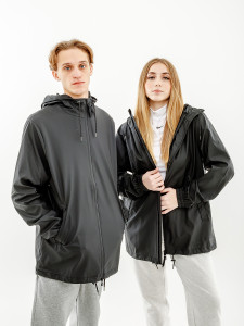 Куртка Rains Jackets 1824-BLACK