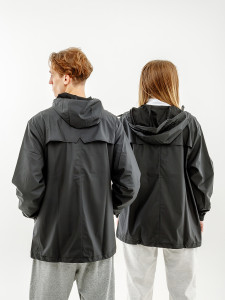 Куртка Rains Jackets 1824-BLACK