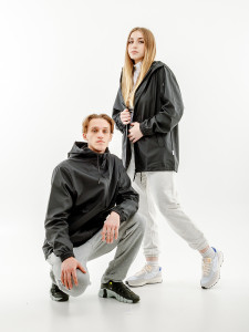 Куртка Rains Jackets 1824-BLACK