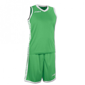 Баскетбольна форма зелена Joma PIVOT 1227.004 1227.004