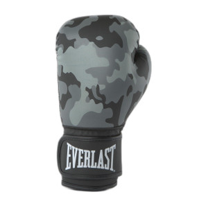 Рукавиці боксерські Everlast SPARK TRAINING GLOVE сірий Уні 14 унцій 919580-70-1214