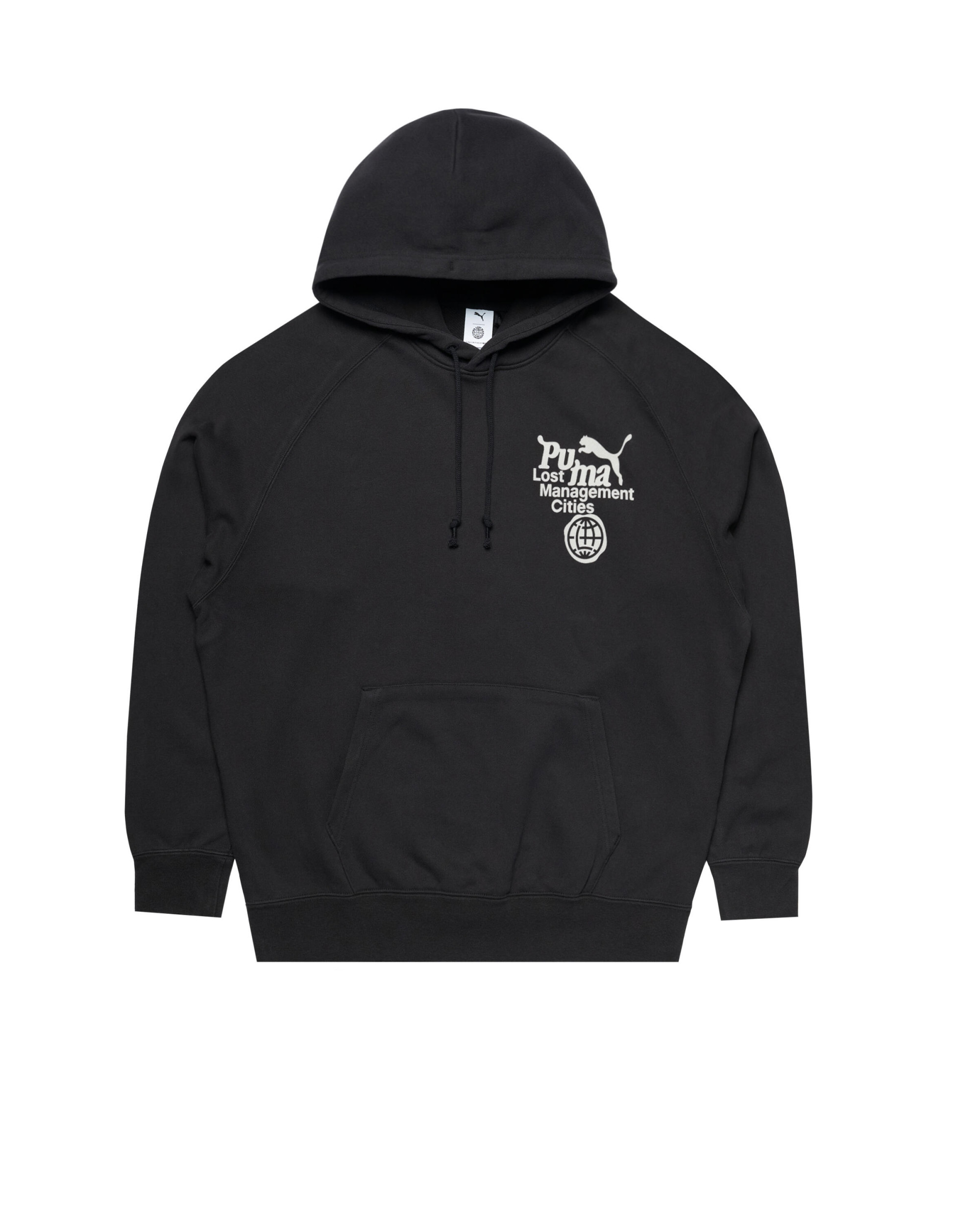 Худі PUMA x LMC Hoodie 626558-01