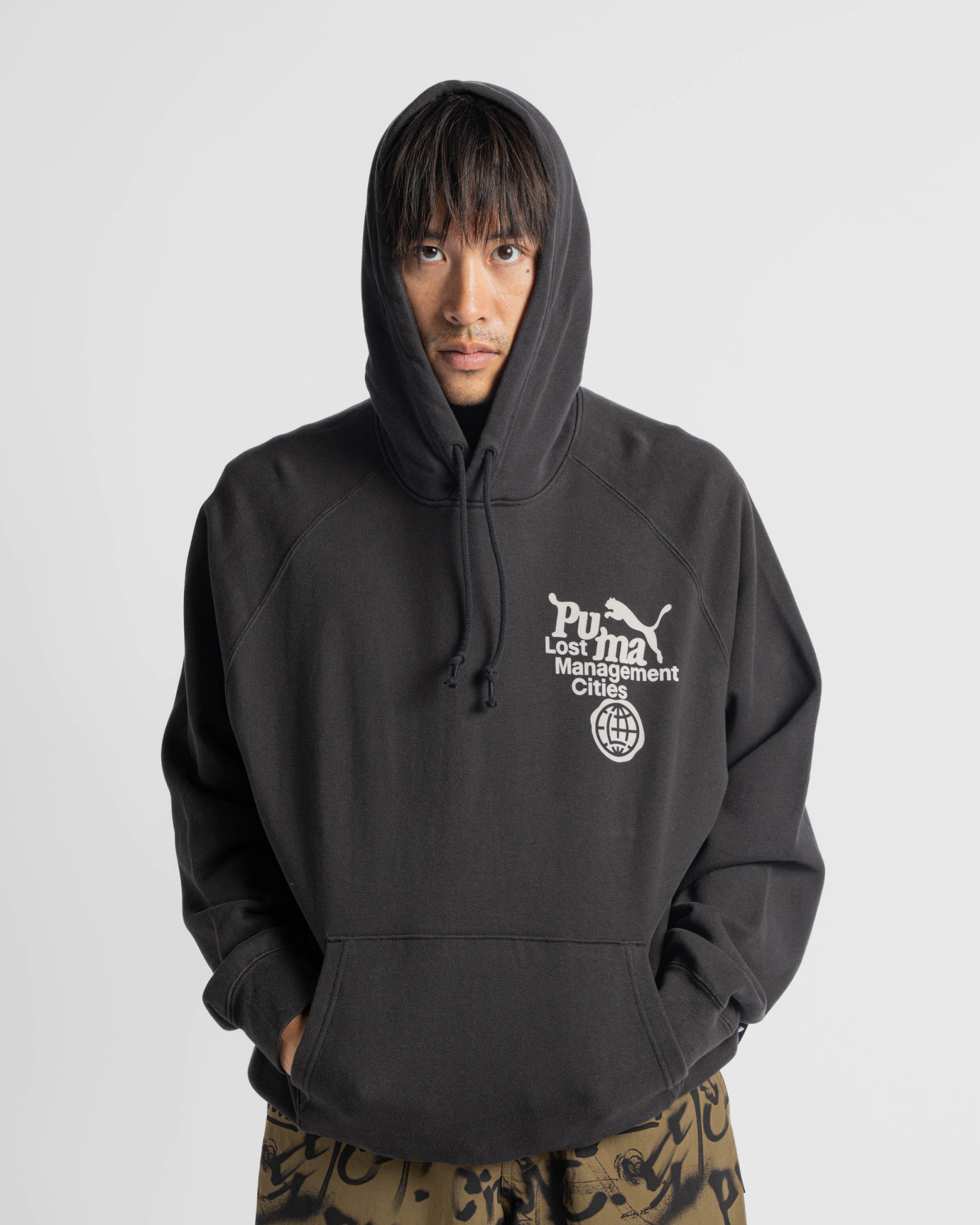 Худі PUMA x LMC Hoodie 626558-01